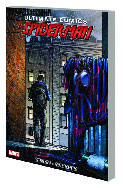 Ultimate Comics Spider-Man by Bendis Vol. 5