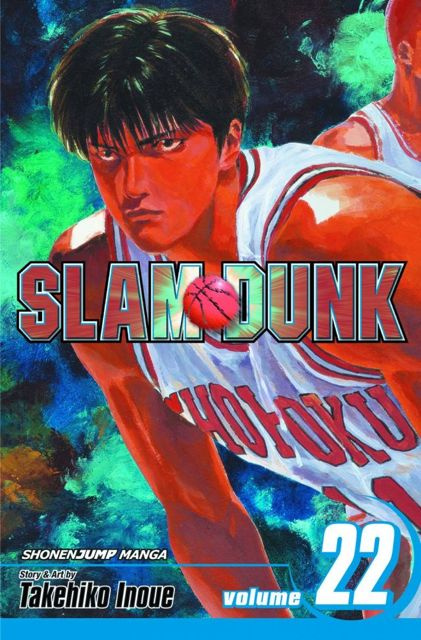 Slam Dunk Vol. 22