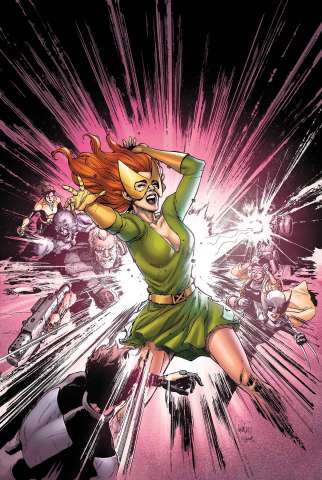 Phoenix Resurrection: The Return of Jean Grey #2