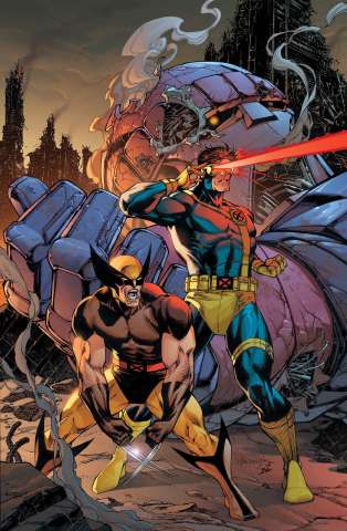 Uncanny X-Men #11 (Williams Cover)