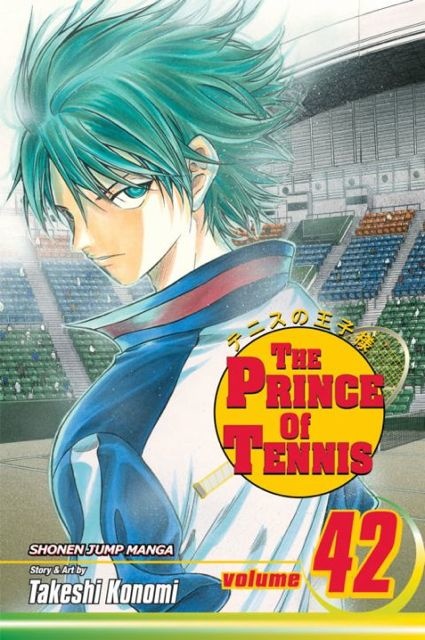 Prince of Tennis Vol. 42