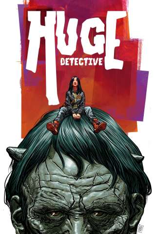 Huge Detective Vol. 1