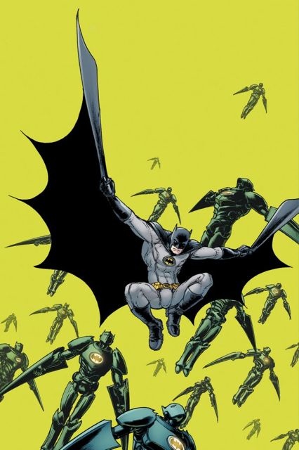 Batman Incorporated: Leviathan Strikes #1