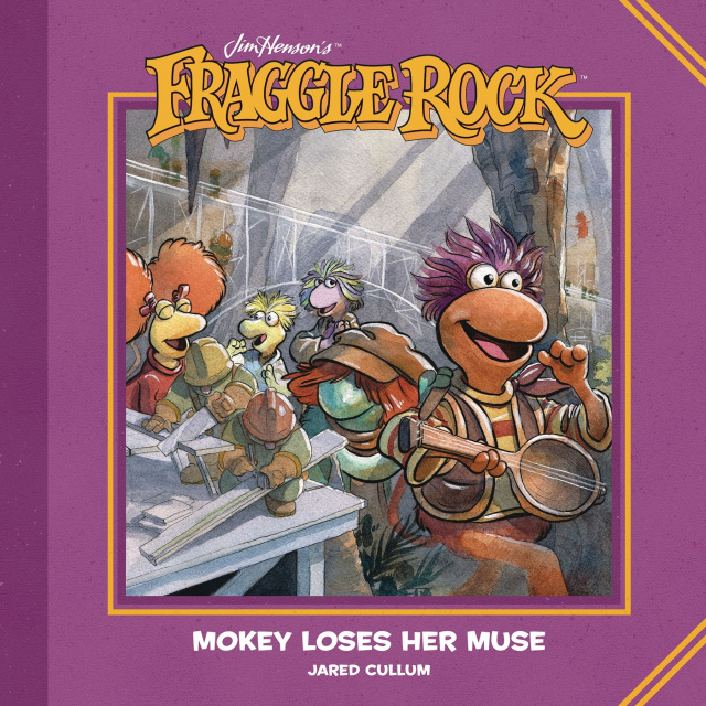 Fraggle Rock: Mokey Loses Her Muse