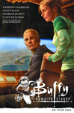 Buffy the Vampire Slayer, Season 9 Vol. 2: On Your Own