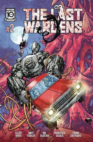 The Last Wardens #2