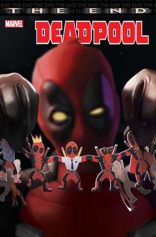 Deadpool: The End #1