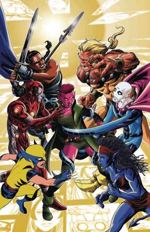 The Exiles #7