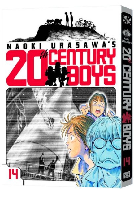 Naoki Urasawa's 20th Century Boys Vol. 14
