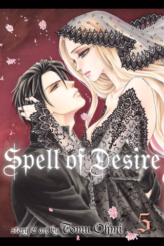 Spell of Desire Vol. 5