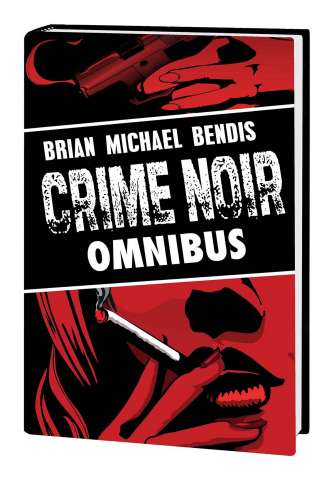 Crime Noir (Omnibus)