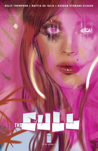 The Cull #4 (Lotay Cover)