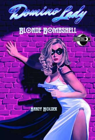 Domino Lady: Blonde Bombshell