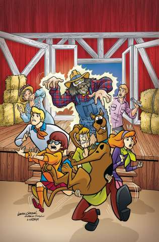 Scooby-Doo! Where Are You? #72