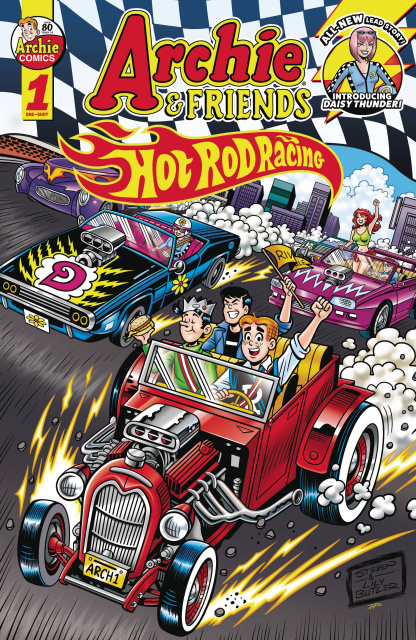 Archie & Friends: Hot Rod Racing