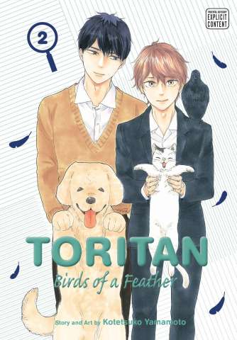 Toritan: Birds of a Feather Vol. 2