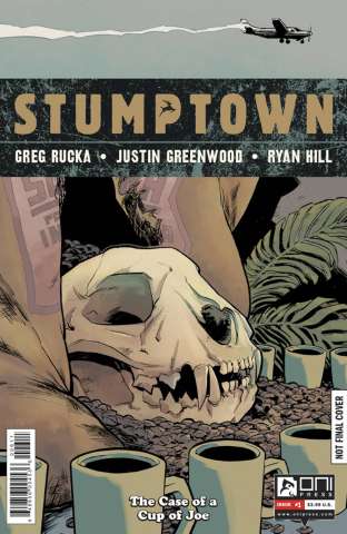 Stumptown #6