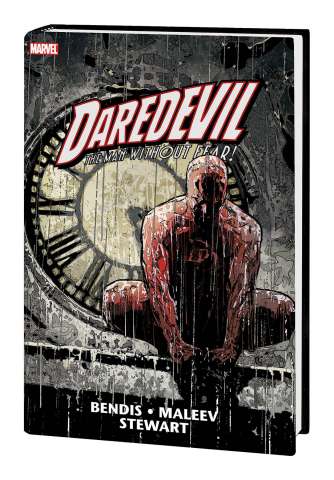 Daredevil by Bendis & Maleev Vol. 2 (Omnibus)