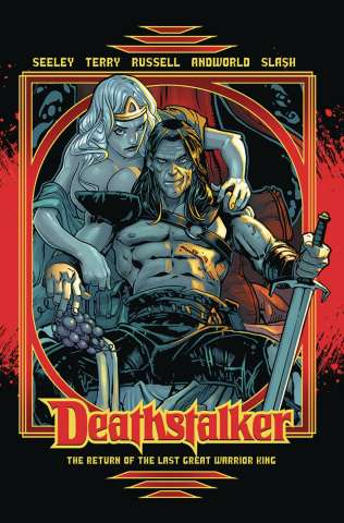 Deathstalker: The Complete Series