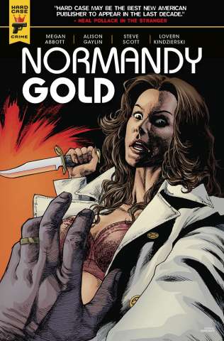 Normandy Gold #3 (Scott Cover)