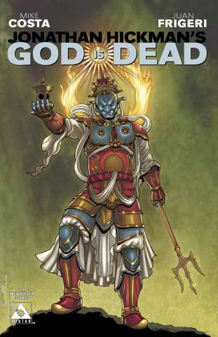 God Is Dead #24 (Iconic Cover)
