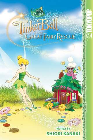 Disney's Fairies Vol. 5: Tinkerbell and the Great Fairy Rescue