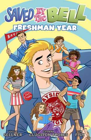 Saved by the Bell Vol. 1: Freshman Year
