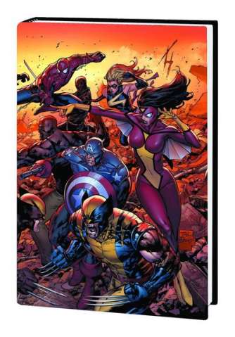 New Avengers Vol. 6