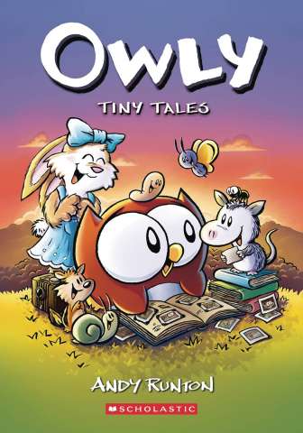 Owly Vol. 5: Tiny Tales