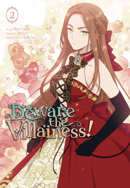 Beware the Villainess! Vol. 2