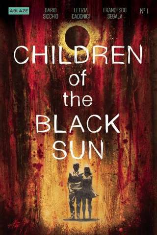 Children of the Black Sun #1 (Campbell Homage Cover)