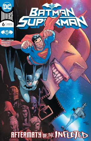Batman / Superman #6