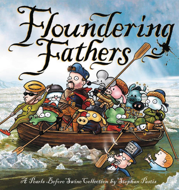 Pearls Before Swine: Floundering Fathers