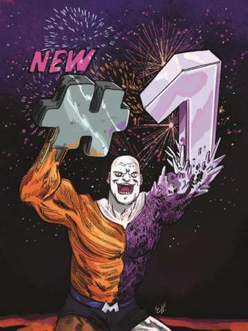 Metamorpho: The Element Man #1 (Erica Henderson Card Stock Cover)