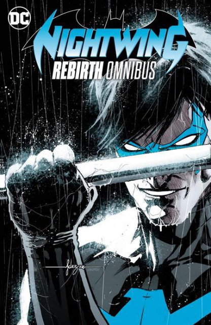 Nightwing: Rebirth (Omnibus)