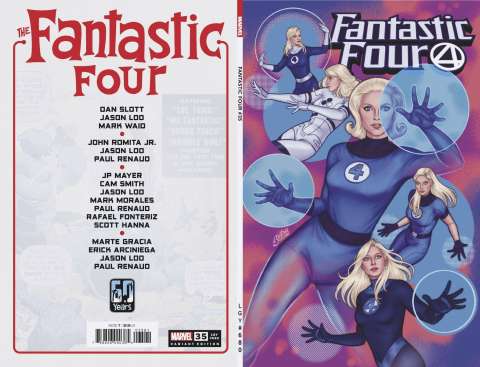 Fantastic Four #35 (Cola Cover)