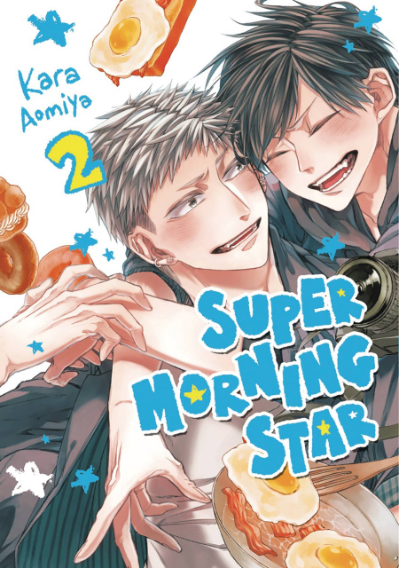 Super Morning Star Vol. 2