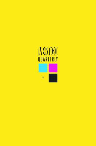 Vertigo Quarterly #1: Yellow