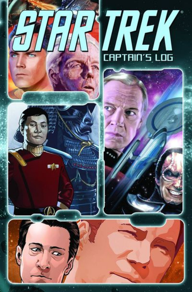 log star trek