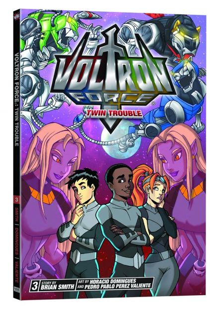 Voltron Force Vol. 3