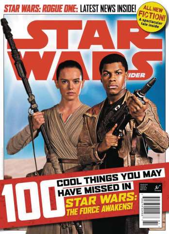 Star Wars: Rebels Magazine #4 (Newsstand Edition)