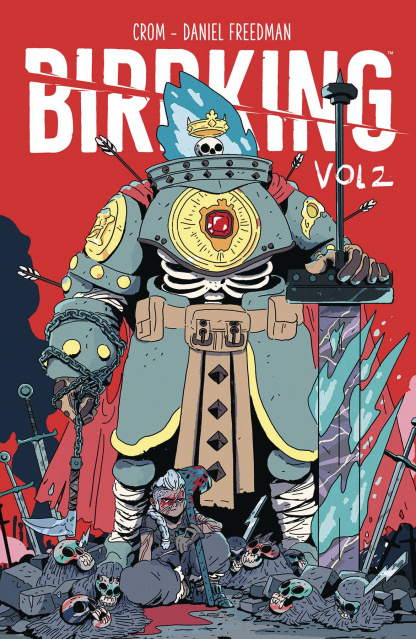 Birdking Vol. 2