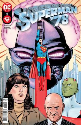 Superman '78 #1 (Wilfredo Torres Cover)