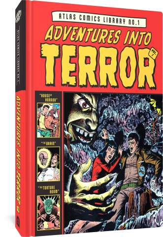 Adventures Into Terror Vol. 1