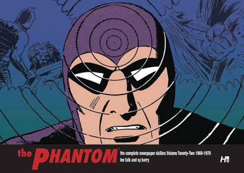 The Phantom: The Complete Dailies Vol. 22: 1968-1970