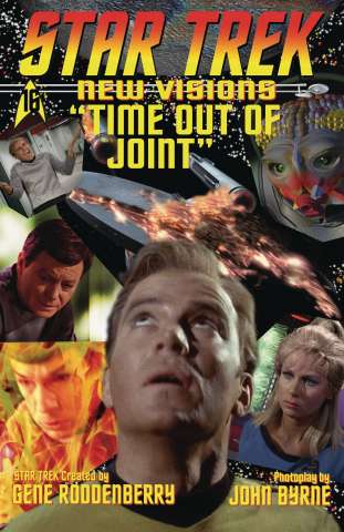 Star Trek: New Visions - Time Out of Joint
