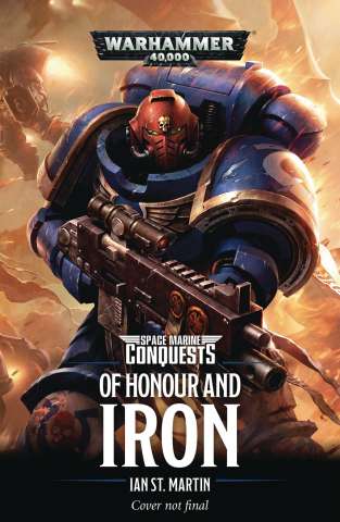 Warhammer 40,000: Of Honour and Iron