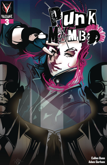 Punk Mambo #3 (Delara Cover)