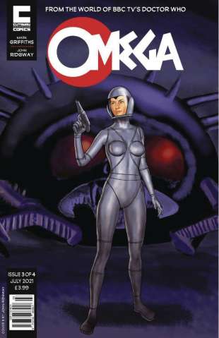 Omega #3 (Ridgway Cover)