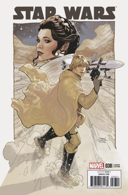 Star Wars #38 (Dodson Cover)